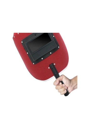 Jialan Yüz Koruyucu El Kaynak Kask El Kalkan Kaynak Maskesi Alev A