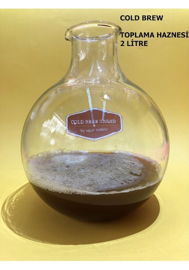 Cold Brew Cam Malzemeleri