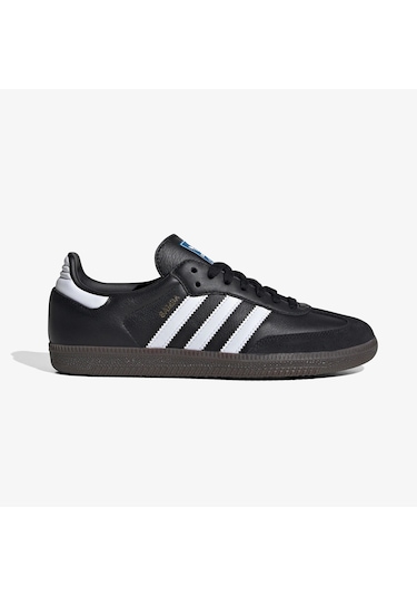 Adidas Samba Og Unisex Siyah Spor Ayakkabı Ig9031 Siyah