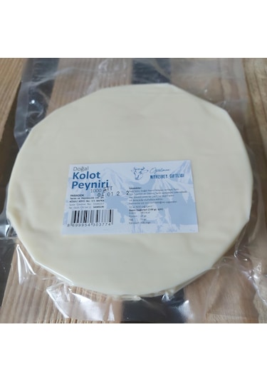 Kolot Peynir Doğal Çiftlik Sütünden 500 G