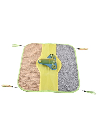 Homyl Kedi Uyku Matı, Tırmalama Makinesi, Dinlenme Oyunu, Yavru