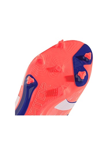 Adidas Predator League Fg/mg Erkek Çoklu Çim Zemin Kramponu Jı1115 Turuncu Turuncu