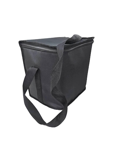 Isı Yalıtımlı Termos Çanta Sıcak- Soğuk 32 Litre Siyah