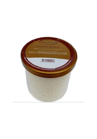 Beyaz Kaskas Şekeri 1 Kg