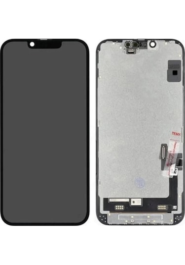 Incell Apple Uyumlu iPhone 15 Telefon Ekranı