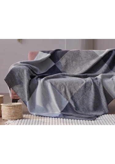 Doqu Crespo Battaniye Çift Kişilik Diğer