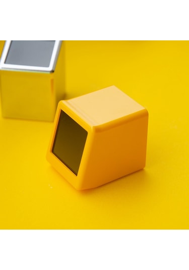 Suntek Mağazalar Için Wifi Akıllı Hava İstasyonu 1,54 Sarı