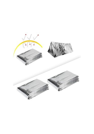 Suntek Gümüş Bitki Yansıtıcı Mylar Film Bahçe Meyve 2-adet