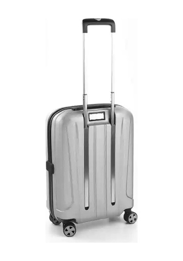 Valiz Unisex Diğer 56130125 Roncato Trolley Cabına Xs 55/20 Cm Unıca Sılver Null Gümüş
