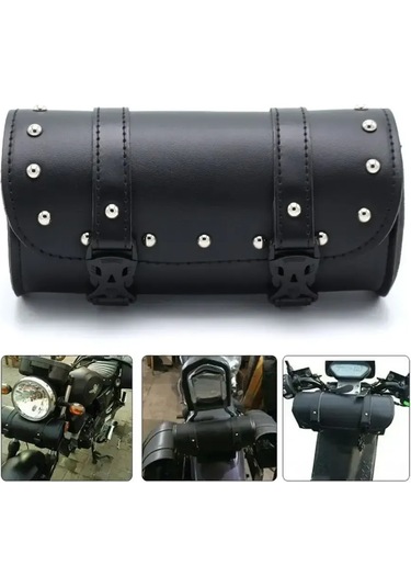 Gais Motosiklet Arkadaşı Çantası Motorsiklet Çantası 266195865 Siyah