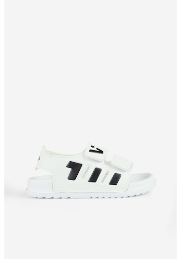 Vicco Hepi Hafif Unisex Bebek Beyaz Sandalet