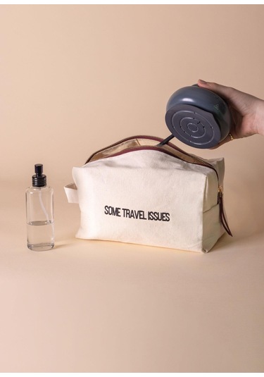 Kynd Some Travel Issues Organizer Çanta 24x11x15 Cm