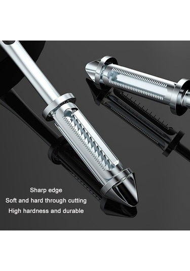 Ulzyvf Soyma Paslanmaz Çelik Bıçağı Arada 5'i 1 Ol Diğer Diğer