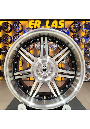 4 Adet Könıg-825 7,5 17 4 100-108 Gun Mack Et35 Jant Takım