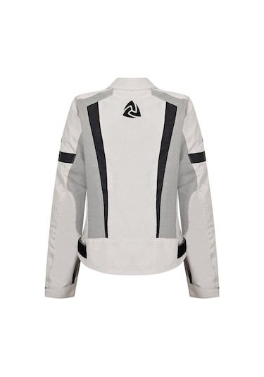 Nukrotech Yazlık Kadın Mont Fileli Cıty Gri