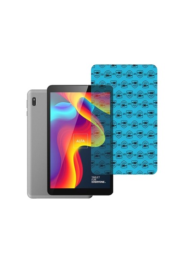 Hometech Alfa 10tx Uyumlu Tablet Nano Cam Ekran Koruyucu