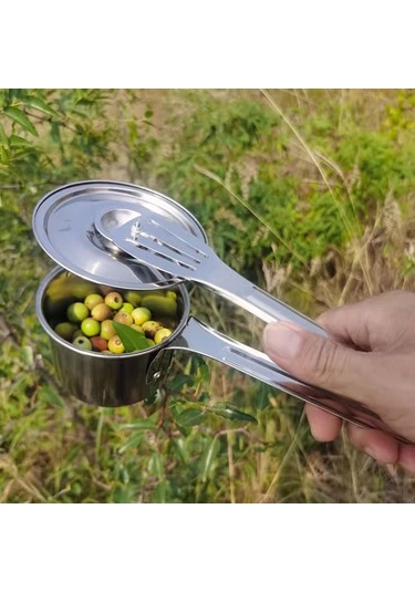 Homyl Meyve Toplama Aracı Ergonomik Saplı Bahçe Çap-12cm