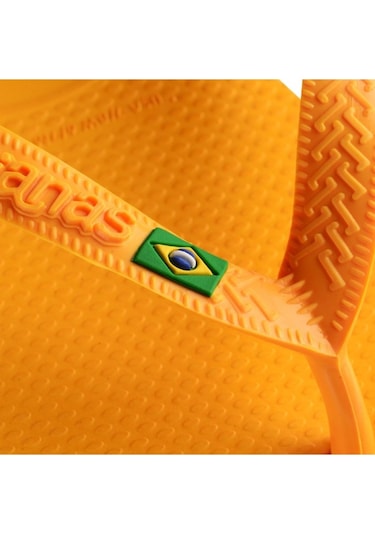Havaianas Hav. Brasıl Erkek Sarı Terlik - 4000032 Sarı Havaianas Hav. Brasıl Erkek Sarı Terlik - 4000032 Sarı