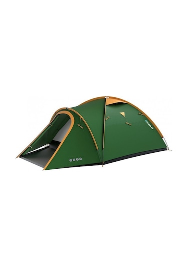 Husky Bizon Classic 3 Kisilik Çadır Çok Renkli