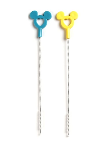Baby Plus Pipet Temizleme Fırçası 2'li