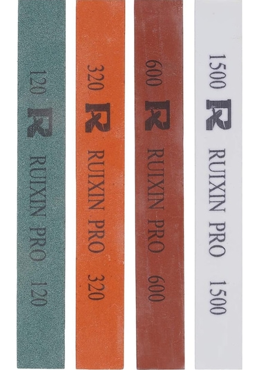 Rox Wood 0087 Ruixin Pro Bıçak Bileme Seti