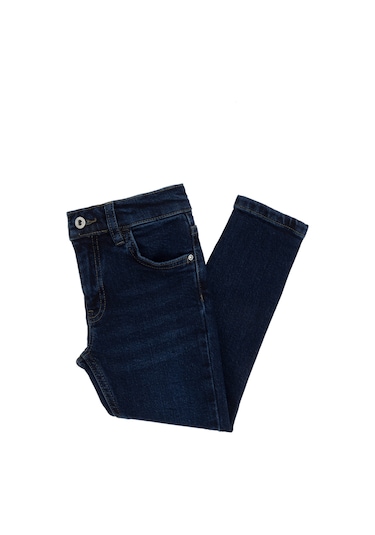 U.s. Polo Assn. Erkek Çocuk Koyu Mavi Pantolon Jean 50304248-dn0023 Dark Blue U.s. Polo Assn. Erkek Çocuk Koyu Mavi Pantolon Jean 50304248-dn0023 Dark Blue