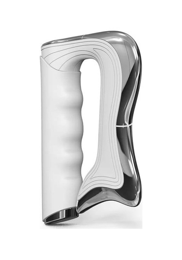 Maxi HyperBlade Akıllı Graston Masaj Cihazı Beyaz