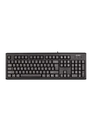 A4 Tech Km-720 F Tr Mm Siyah Usb Kablolu Klavye