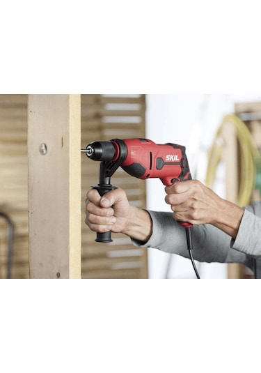 Skil 6725GA 710W Çantalı + 10 Uç Darbeli Matkap