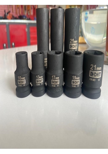 1/2 Darbeli Lokma 10 Mm