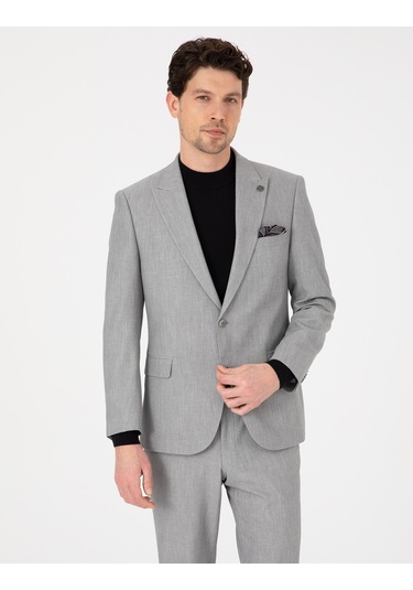Pierre Cardin Erkek Gri Takım Elbise 50324264-vr024 Gri Pierre Cardin Erkek Gri Takım Elbise 50324264-vr024 Gri
