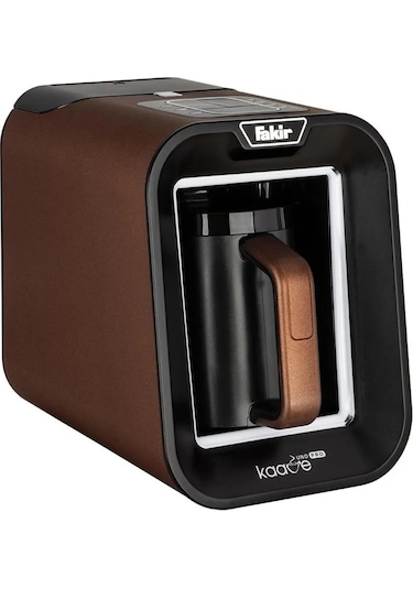 Fakir Kaave Uno Pro Türk Kahve Makinası Kahverengi (Teşhir & Outlet)