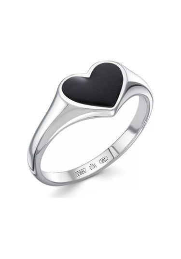 Sılverme 925 Ayar Gümüş Kalp Yüzük. 177167478 Gümüş