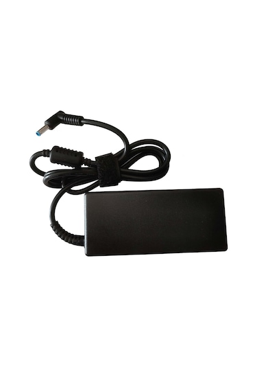 Hp Uyumlu 19.5V 3.33 A 65W Laptop Adaptör Şarj Aleti (Mavi Uç)