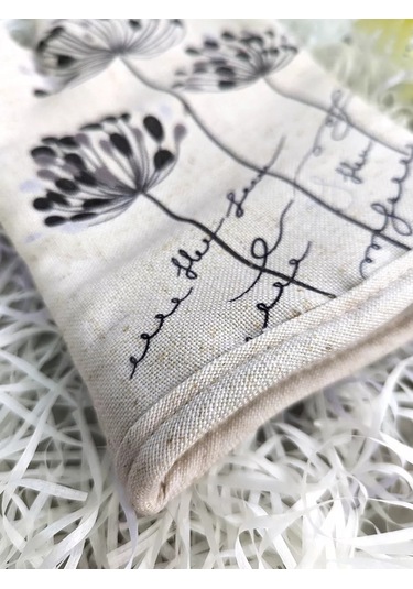 Cherir Eldiven Ve Tutacak Seti 212008146 Gri