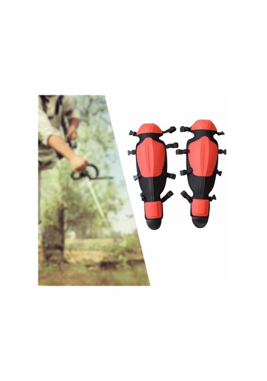 Homyl 1 Çift Bahçe Dizlik Bacak Koruyucu 25.2x7.8 Inç Hafif