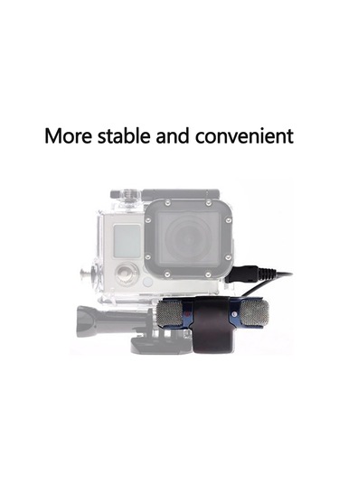 Springsun Mikrofon Stereo Mikrofon 3.5mm Fiş Usb Adaptör Kablosu Yedek