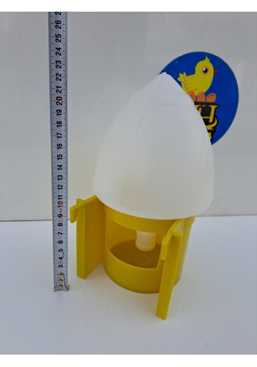 1 Litre Asmalı Suluk Çiftane Suluğu 2adet