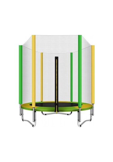 Pekial Katlanabilir Fileli Çocuk Trambolini