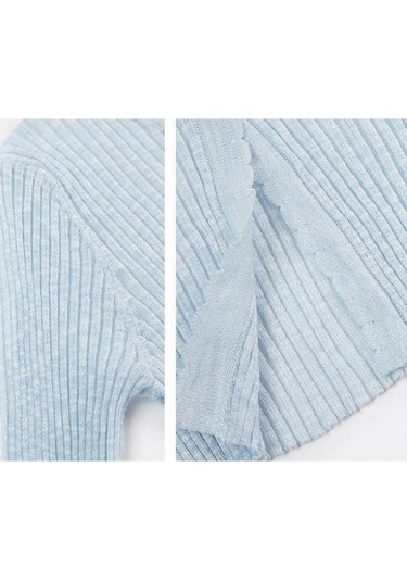 Beyaz Güneş Korumalı Giyim Kadın Buz İpek Yaz İnce Şal Örme Hırka Etek Uzun Kollu Üst Kadın Xl Beyaz