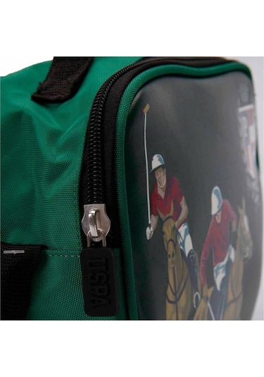 U.s. Polo Assn. Yeşil Beslenme Çantası Plbsç23304 Lacivert