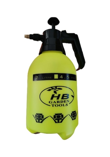 Basınçlı İlaç Pompası 2 Litre Sprey İlaçlama Sulama