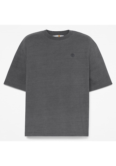 Timberland Indigo Tee Erkek T-shirt-32275 Lacivert