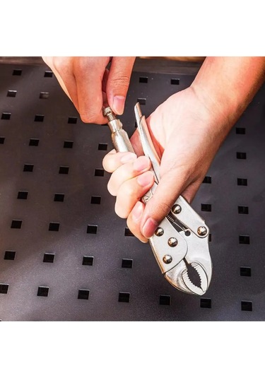 Delitools 185 Mm Kilitli Pense 138184238