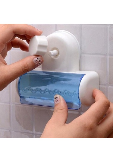 Banyo Aksesuarları Diş Fırçası Tutucu Duvara Montaj Diş Fırçası Raf Standı Kanca Vantuz Diş Fırçası Tutucu Ev Aracı Diğer