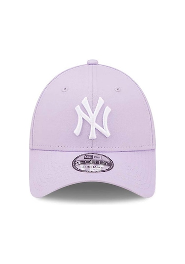 New Era League Essential 9forty Neyyan Erkek Mor Şapka 60298724 Mor