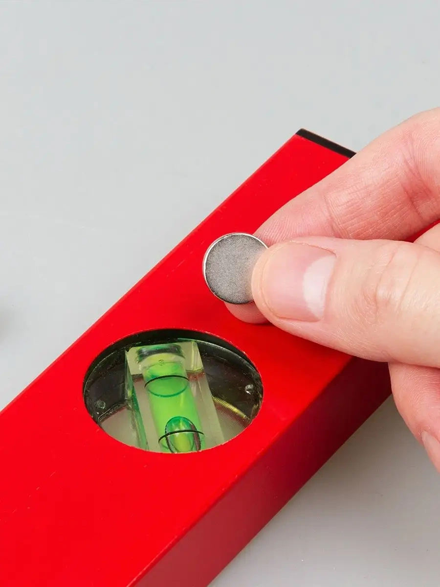 Forceberg Neodim Mıknatıs Disk 15x5 Mm, 4 Adet 12383049