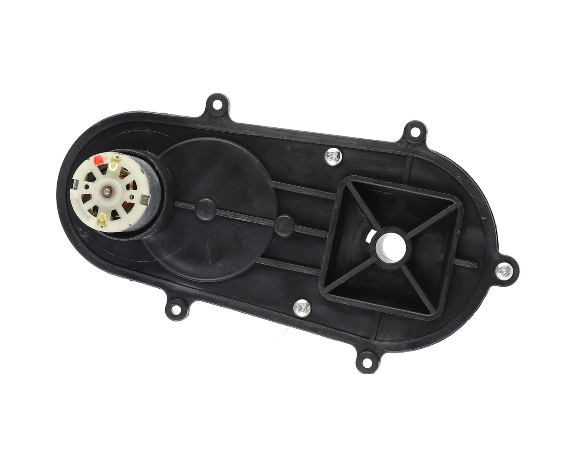 Tenfowee Çocuk Arabaları İçin Metal Dişli 6v 18000 Devir Elektrikli Motor Vites Kutusu - Yedek Parça, Dürtü Dayanıklı, Düşük Gürültü