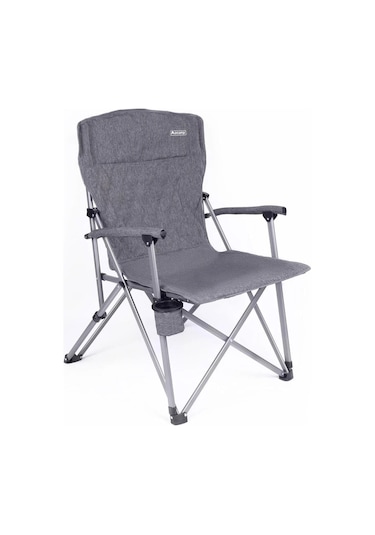 Orcamp Trono Kamp Sandalyesi Gri
