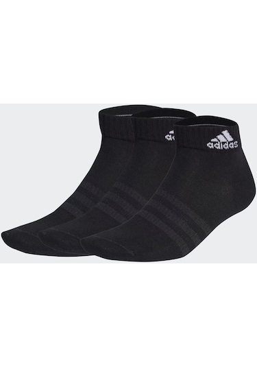 Adidas Thin And Light Ankle 3p Çorap 001